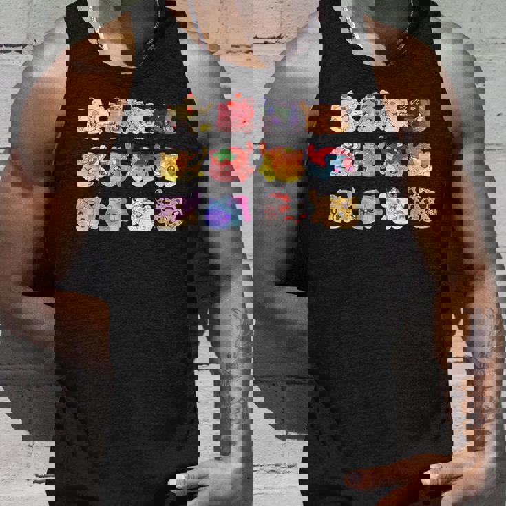 Meemeow 猫 ぬいぐるみ タンクトップ 彼への贈り物