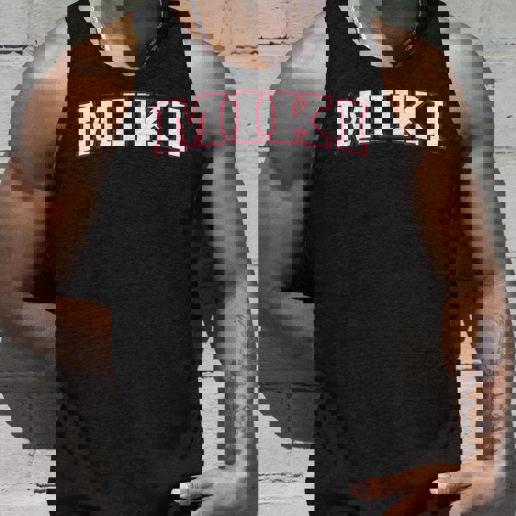 Miki Japan Nihon 日本 ミキ Miki タンクトップ 彼への贈り物