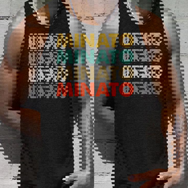 Minato 湊 長袖tシャツ タンクトップ 彼への贈り物