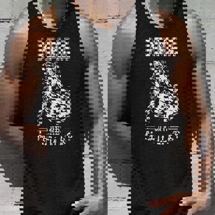 Mmaファイター 総合格闘技 タンクトップ 彼への贈り物