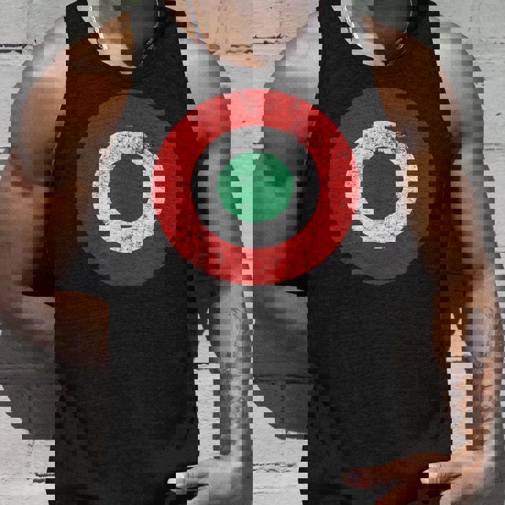 Modign Mod Culture ラウンデルサイン タンクトップ 彼への贈り物