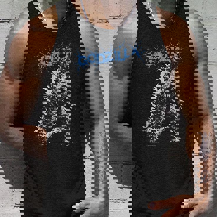 Monsterverse ゴジラ クラックル 公式ライセンス商品。 タンクトップ 彼への贈り物