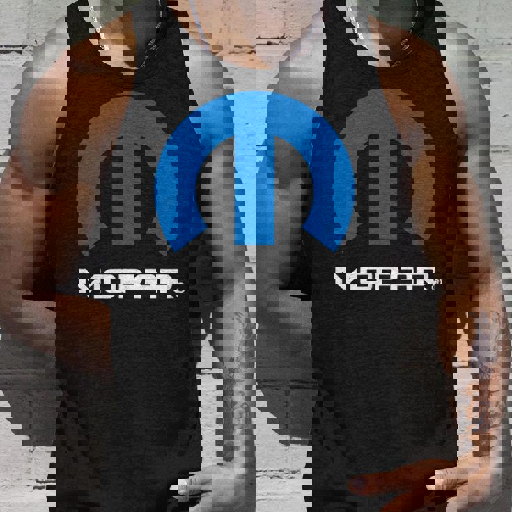 Mopar ロゴ タンクトップ 彼への贈り物