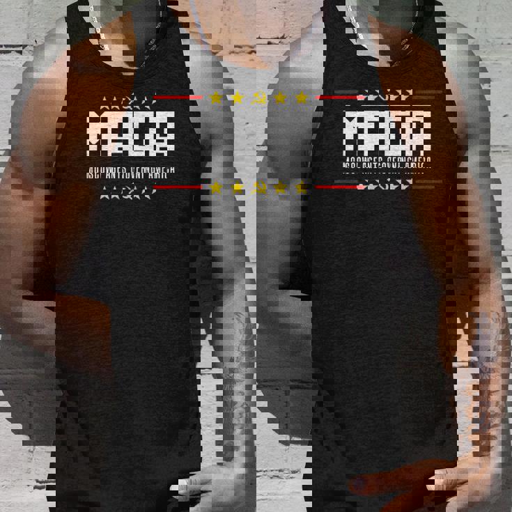 Moscow Agents Maga パロディ タンクトップ 彼への贈り物