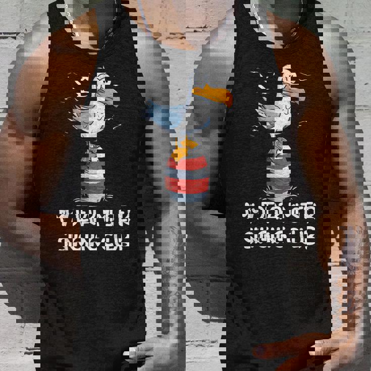 My Dear Misteringing Club Fun タンクトップ 彼への贈り物