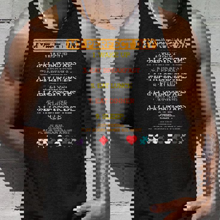 My Perfect Day ボードゲーム 恋人 ボードゲーム 面白い タンクトップ 彼への贈り物