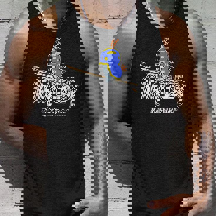 Myusy Wave Waiting タンクトップ 彼への贈り物