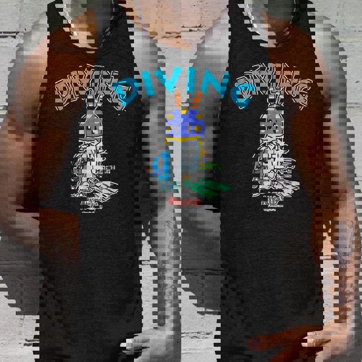 Myusy ダイビング用品 準備 タンクトップ 彼への贈り物