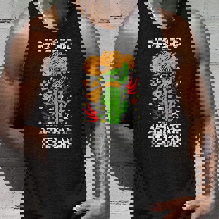 Nacho Average Texan Burrito ベジタリアン ジャラペーニョ タコス ナチョス タンクトップ 彼への贈り物