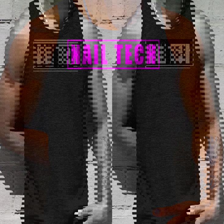 Nail Tech ネイルテック タンクトップ 彼への贈り物