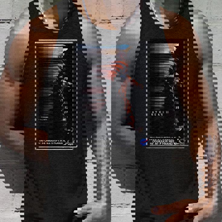 Nasa アルテミス Ii ミッションの宇宙飛行士 タンクトップ 彼への贈り物