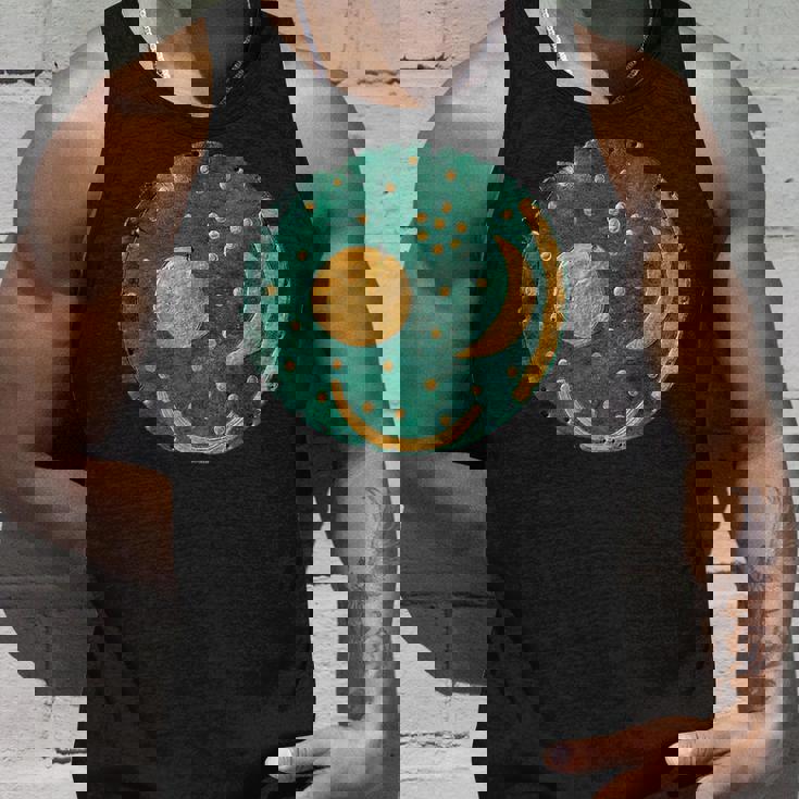 Nebra Heavenly ディスク タンクトップ 彼への贈り物