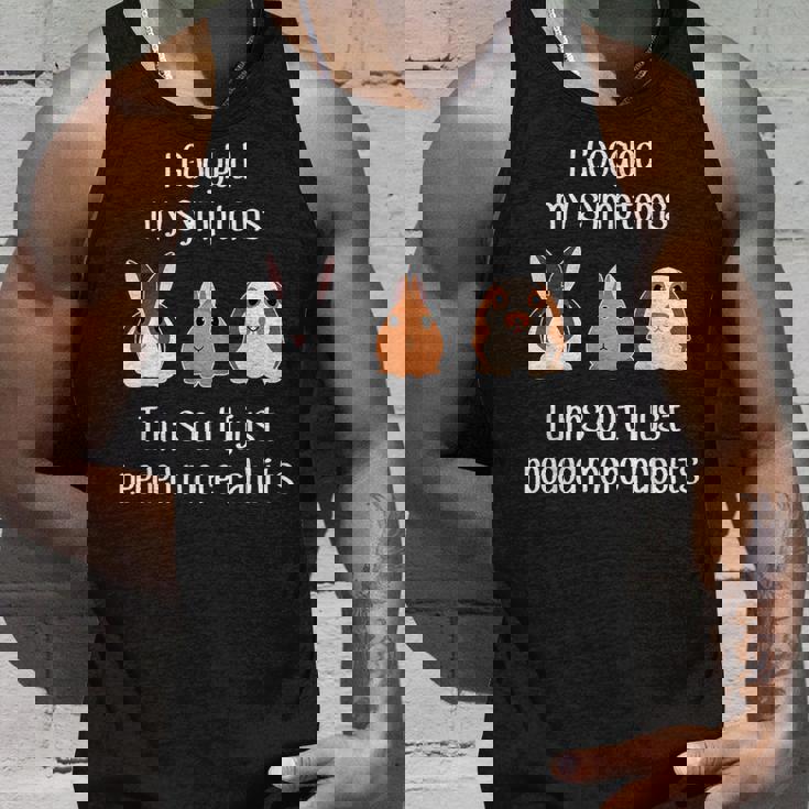 Need More Rabbits Pet Mini Lop オランダ小人 オランダバニー タンクトップ 彼への贈り物