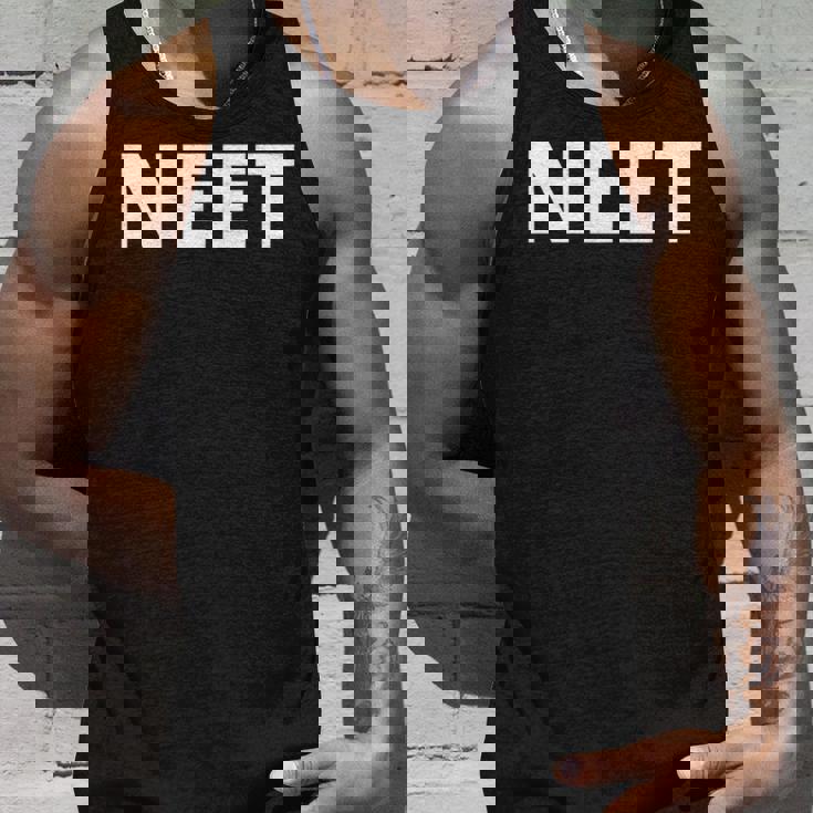 Neet 教育や雇用や訓練ではありません 長袖tシャツ タンクトップ 彼への贈り物