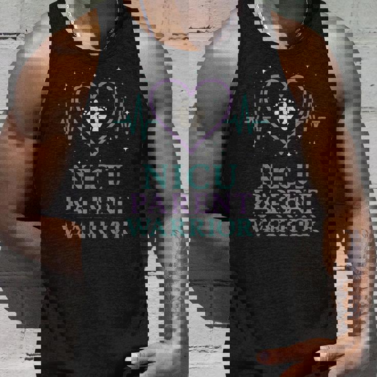 Nicu 親プライド 未熟戦士 新生児強さの旅 タンクトップ 彼への贈り物