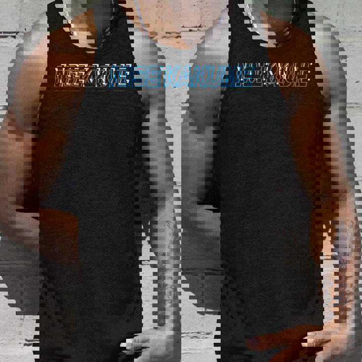 Nisekakume タンクトップ 彼への贈り物