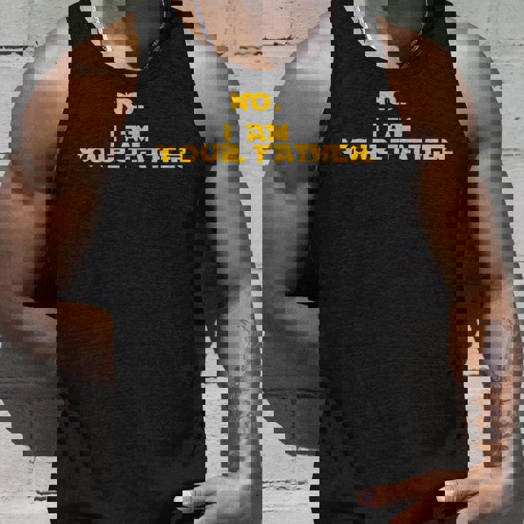 No I Am Your Father From That Movie 引用 タンクトップ 彼への贈り物