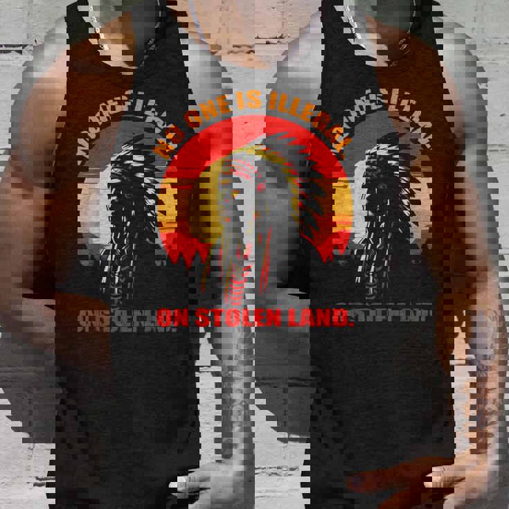 No One Is Illega、Ontolen Land、 タンクトップ 彼への贈り物