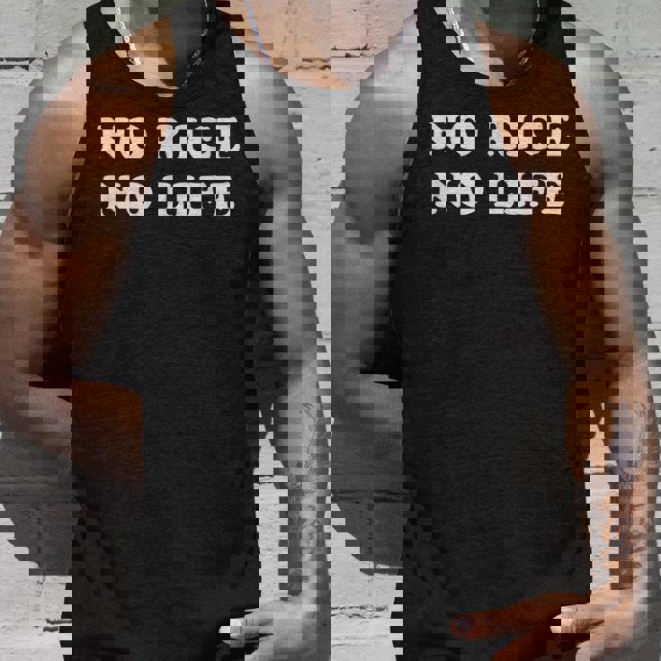 No Rice No Life タンクトップ 彼への贈り物