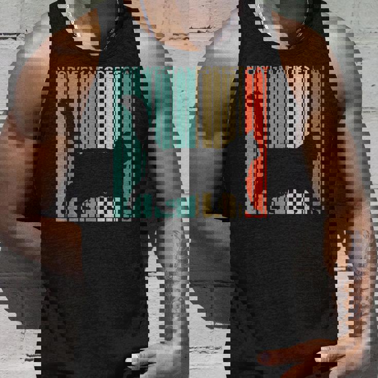 Norwegian Forest Cat ノルウェージャンフォレストキャット タンクトップ 彼への贈り物