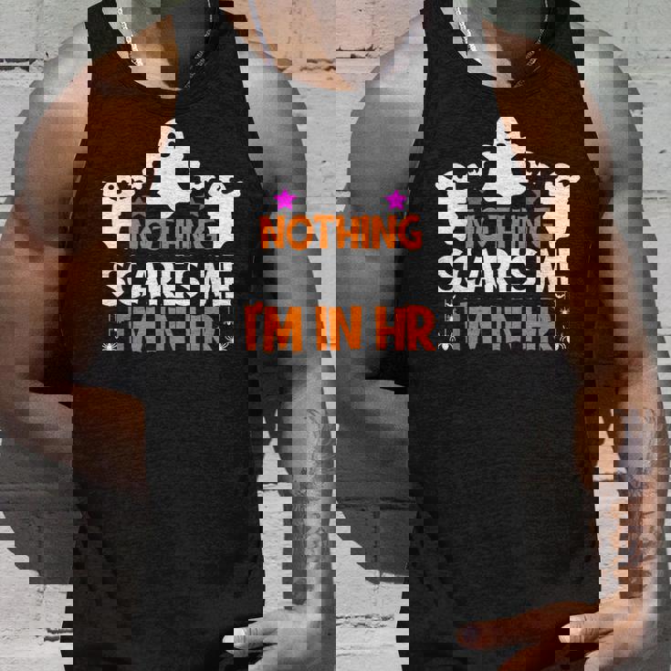 Nothingcares Me I'm In Hr ハロウィン 人事 タンクトップ 彼への贈り物