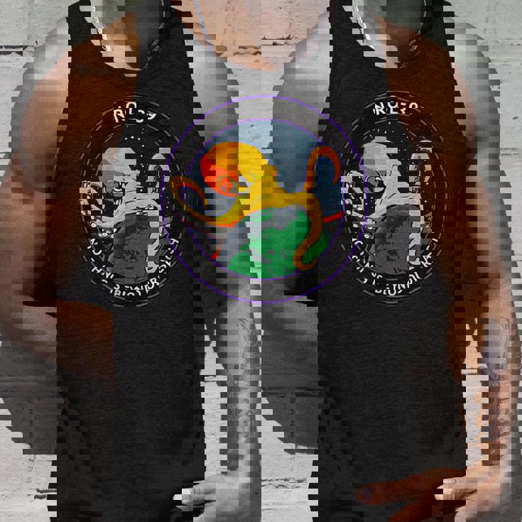 Nrol-39 Usa-247 レーダーイメージングトパーズネットワークスパイ衛星 タンクトップ 彼への贈り物