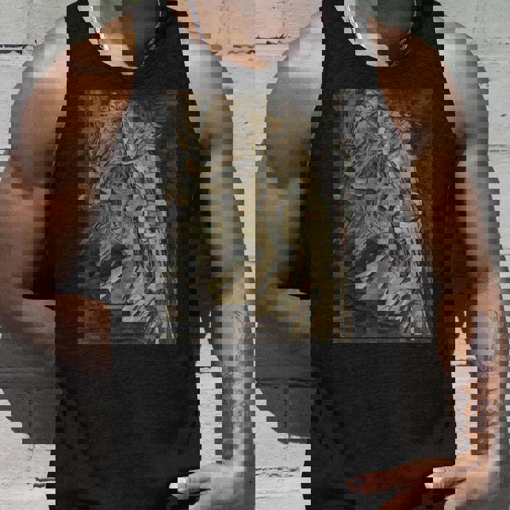 Nude Descending Ataircase No 2 階段を降りる裸体、No。2 タンクトップ 彼への贈り物