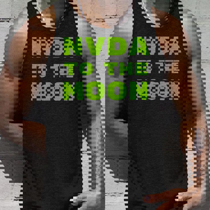 Nvda トゥザムーン タンクトップ 彼への贈り物