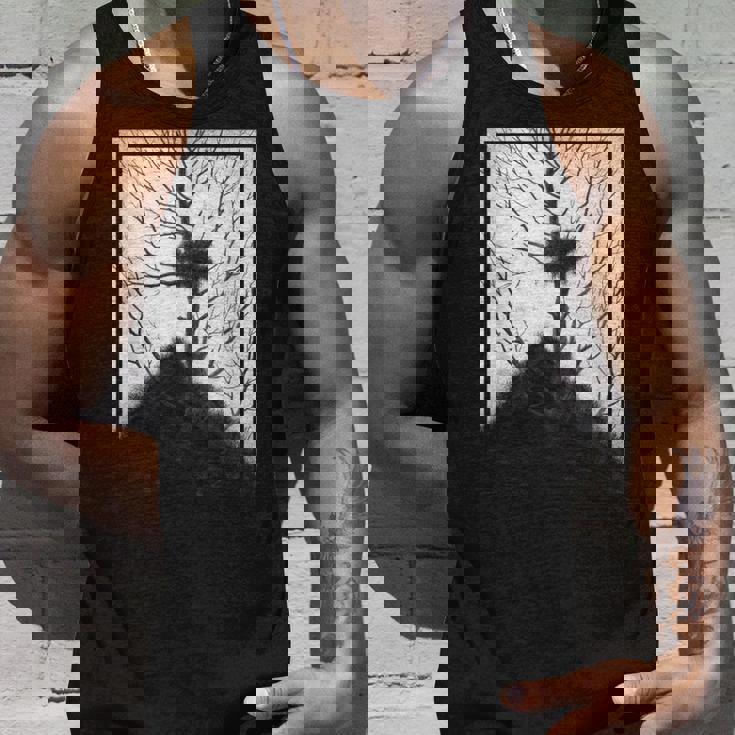 Oede 1900 デソレーション・キッテルセン ブラック・メタル・アート ペスト ノルウェー Metal タンクトップ 彼への贈り物