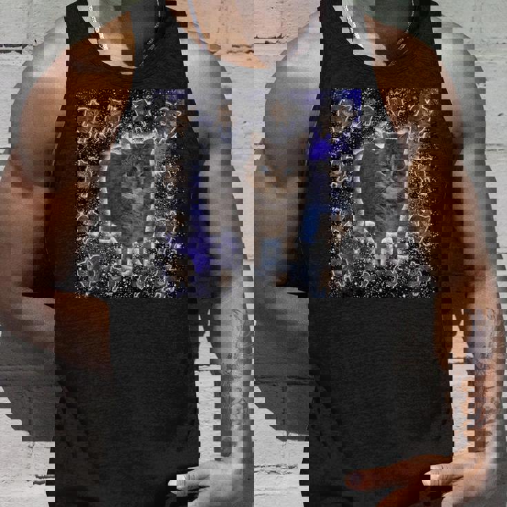 Oiiaa Oiiaa Cat Brainrotiralpining Cat Meme タンクトップ 彼への贈り物