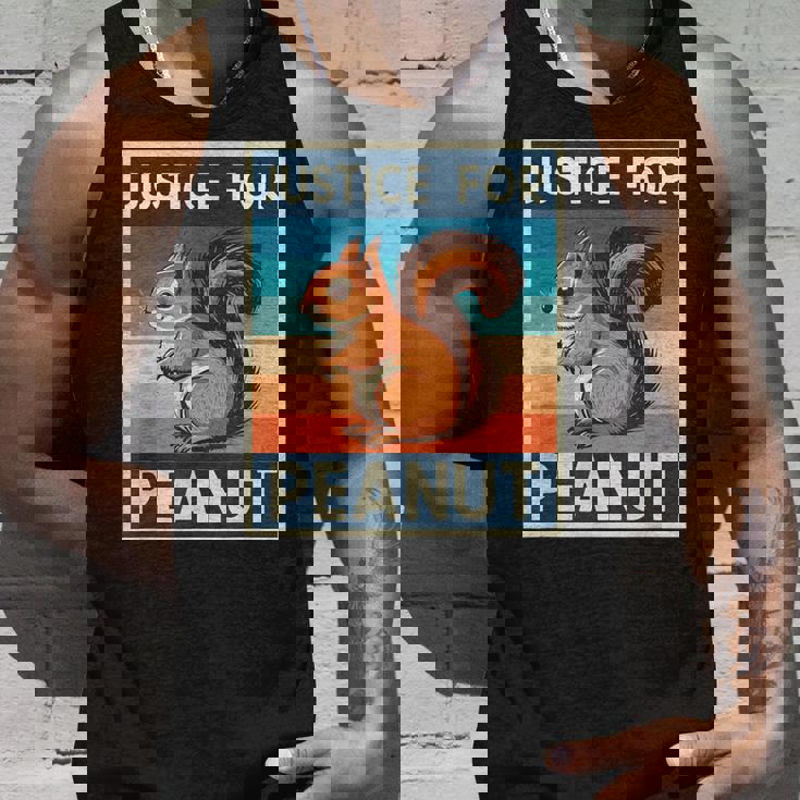 P'nut Pnutリスtシャツ ジャスティス ピーナッツザリス タンクトップ 彼への贈り物