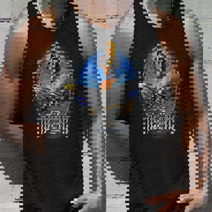 P-51 ムスタング 北米航空ビンテージファイター タンクトップ 彼への贈り物