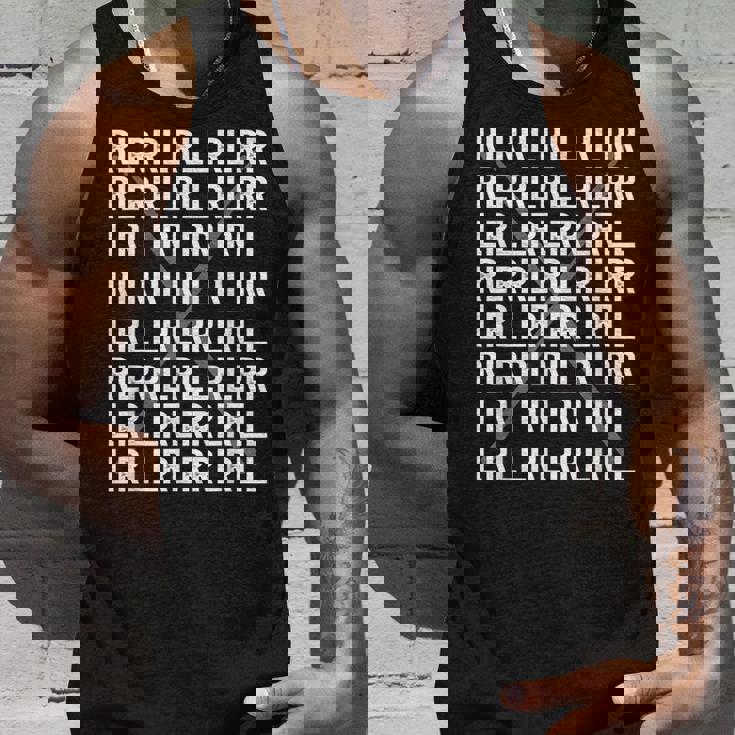 Paradiddleariations マーチングドラマー ドラムスタッフ タンクトップ 彼への贈り物