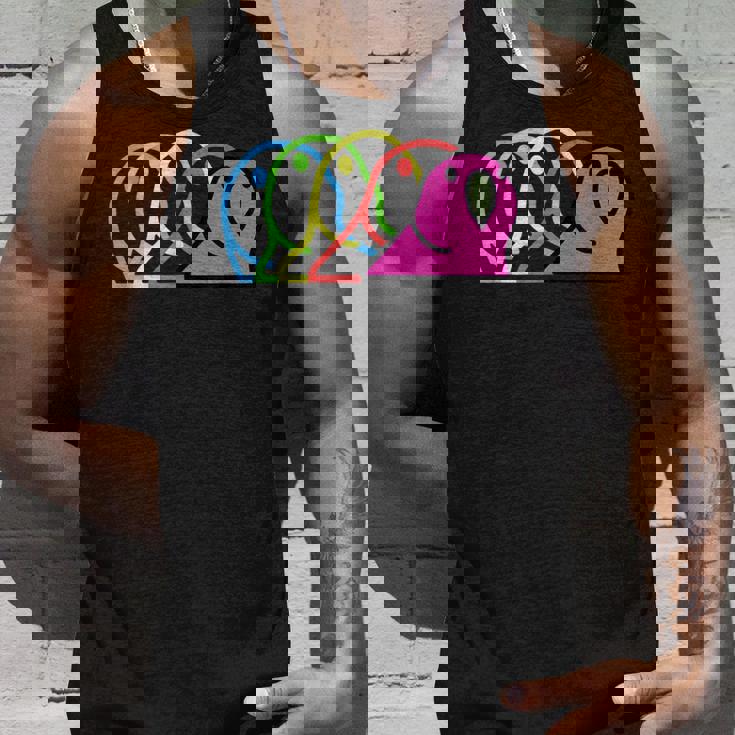 Party Parrot - シフターギフト タンクトップ 彼への贈り物