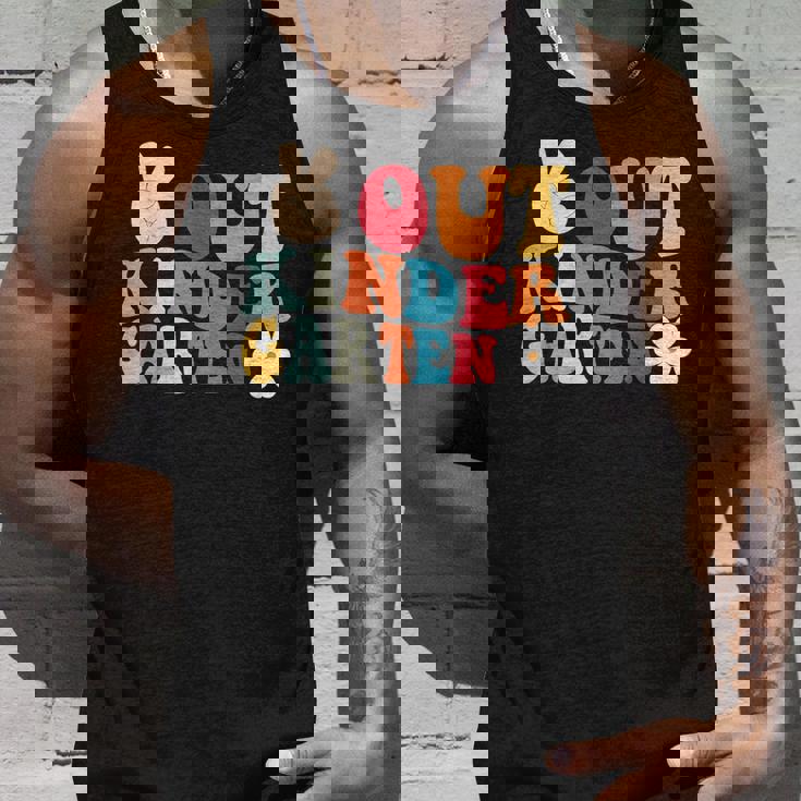 Peace Out 幼稚園 卒業 ピースアウト 幼稚園 タンクトップ 彼への贈り物