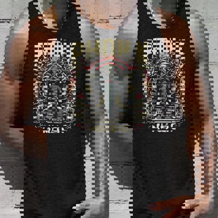 Phonk タンクトップ 彼への贈り物