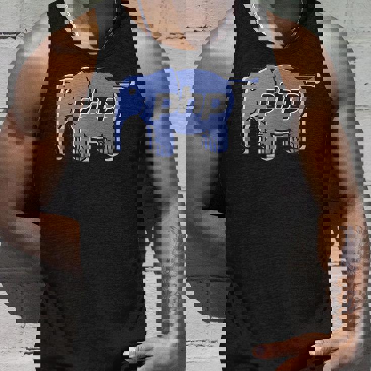 Php プログラマー コンピューター コーダー デベロッパー タンクトップ 彼への贈り物