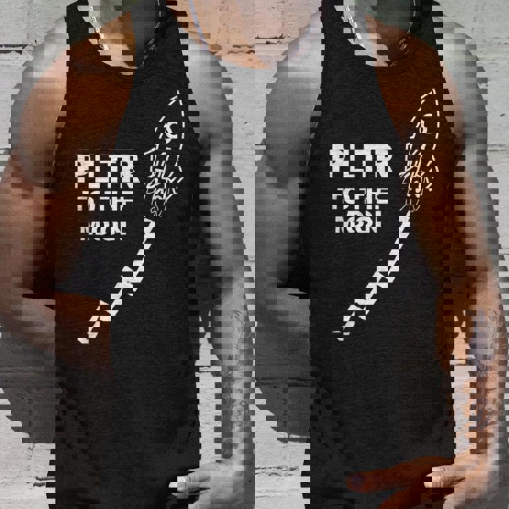 Pltr ギャングPltr ストック・トゥ・ザ・ムーン タンクトップ 彼への贈り物