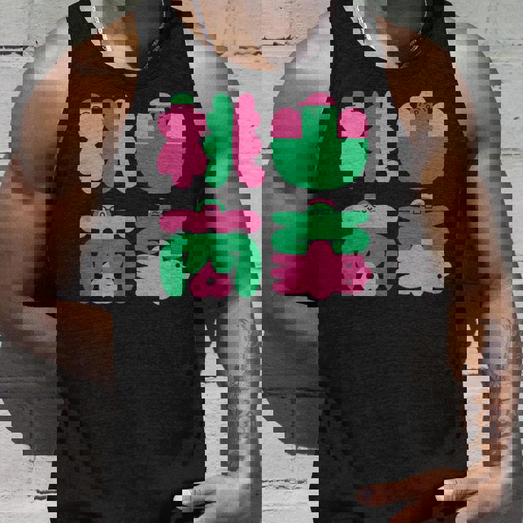 Podcast “桃山商事” Charcoal タンクトップ 彼への贈り物