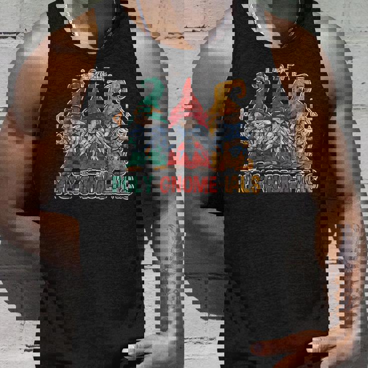 Poly Gnome Ials 数学のしゃれの代数学生 タンクトップ 彼への贈り物