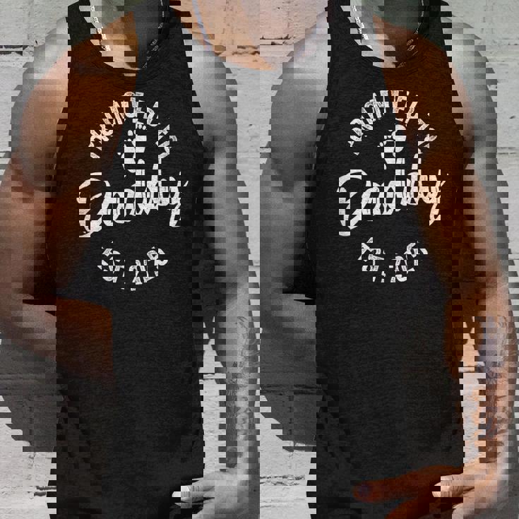 Promoted To Daddy 2025 タンクトップ 彼への贈り物