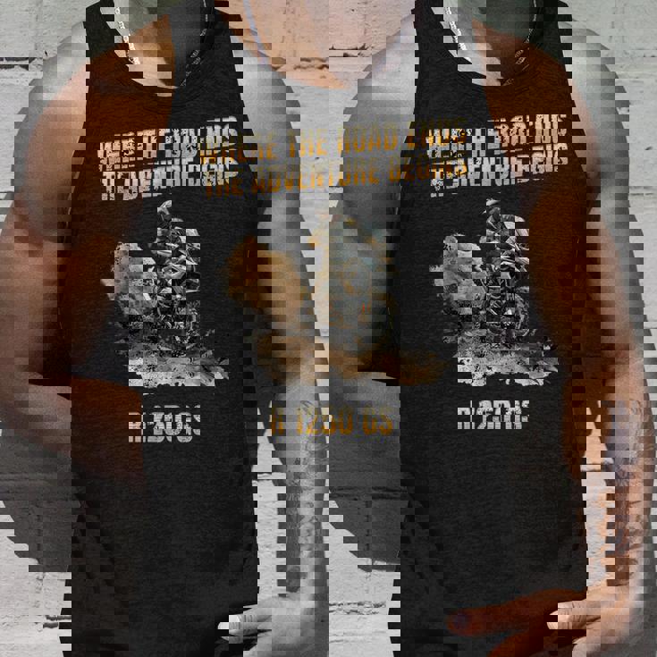 R 1250 Gs アドベンチャー バイク タンクトップ 彼への贈り物