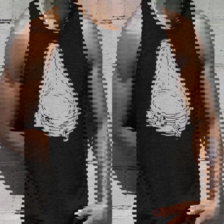 R Muttの噴水 – マルセル・デュシャン美術へのオマージュ タンクトップ 彼への贈り物