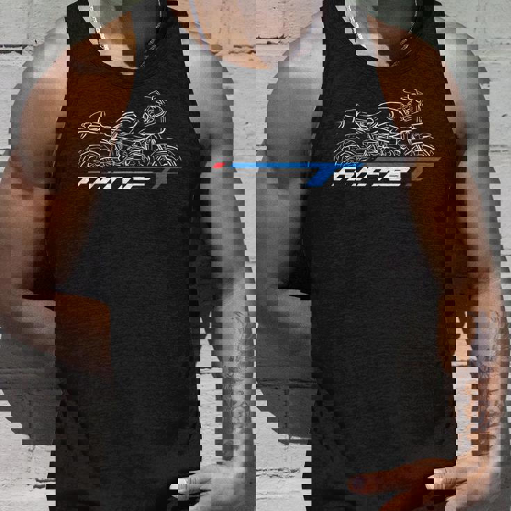 R Ninet レーサー ライダー オートバイ タンクトップ 彼への贈り物