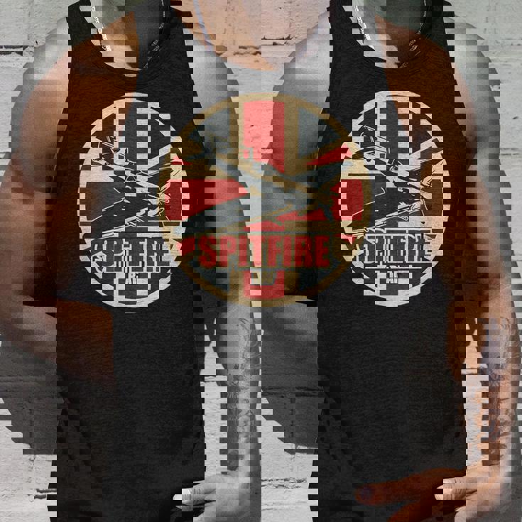 Raf スピットファイア タンクトップ 彼への贈り物