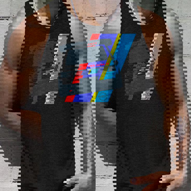 Rallye Group B クラシックカーレースとモータースポーツレース タンクトップ 彼への贈り物