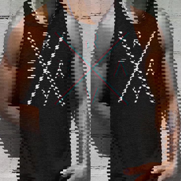 Rave House Music Goa Techno Festival Acid Ohm タンクトップ 彼への贈り物