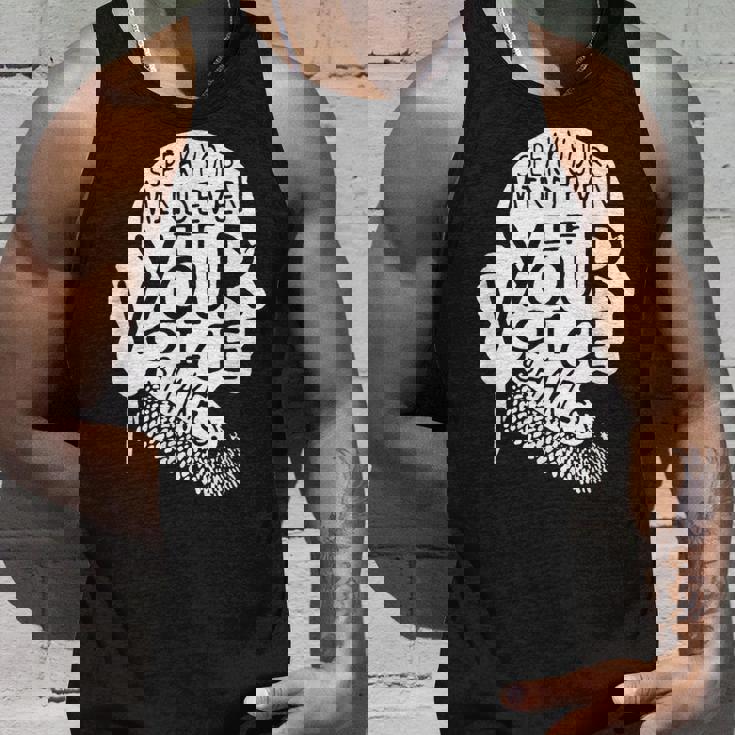 Rbg Ruth Bader Ginsburg フェミニスト 政治ギフト タンクトップ 彼への贈り物