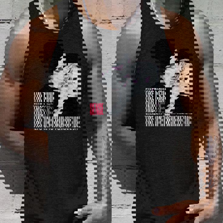 There Is Nouch Thing Asense おしゃれに差をつける！限定デザイン タンクトップ 彼への贈り物