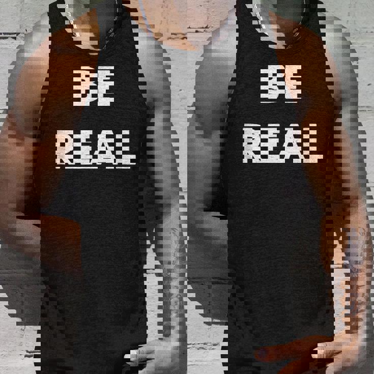 Be Real Mike タンクトップ 彼への贈り物